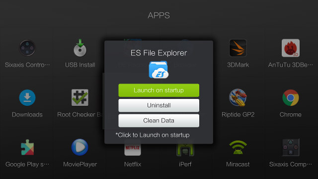 Ziddo_X5_Launch_App_on_startup